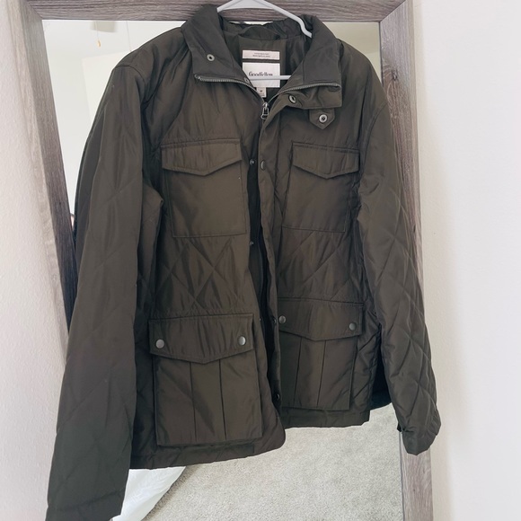 Goodfellow & Co Jackets & Coats Mens Lined Puffer Jacket Poshmark